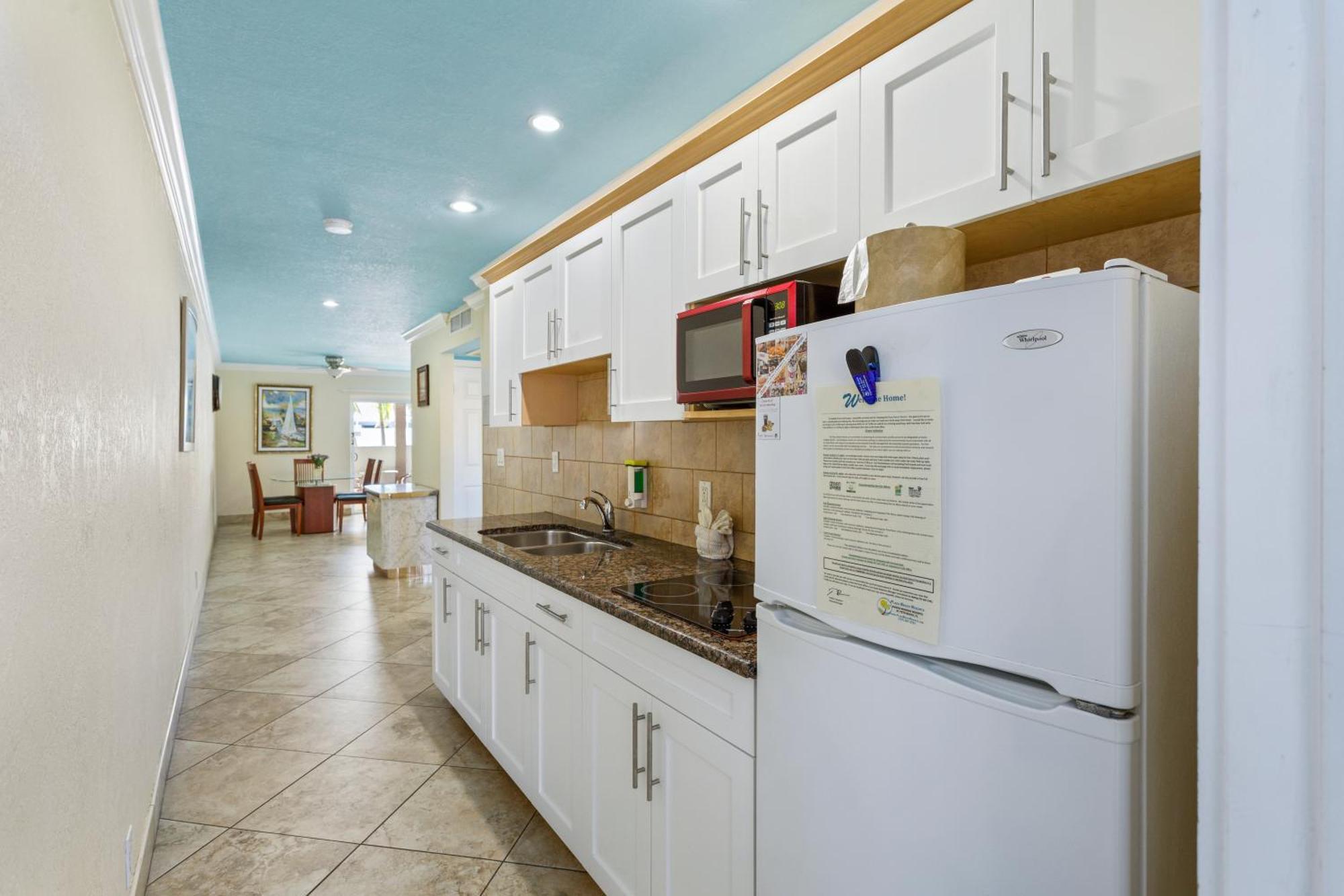 Bay Palms Waterfront Resort - Hotel And Marina St. Pete Beach Ruang foto