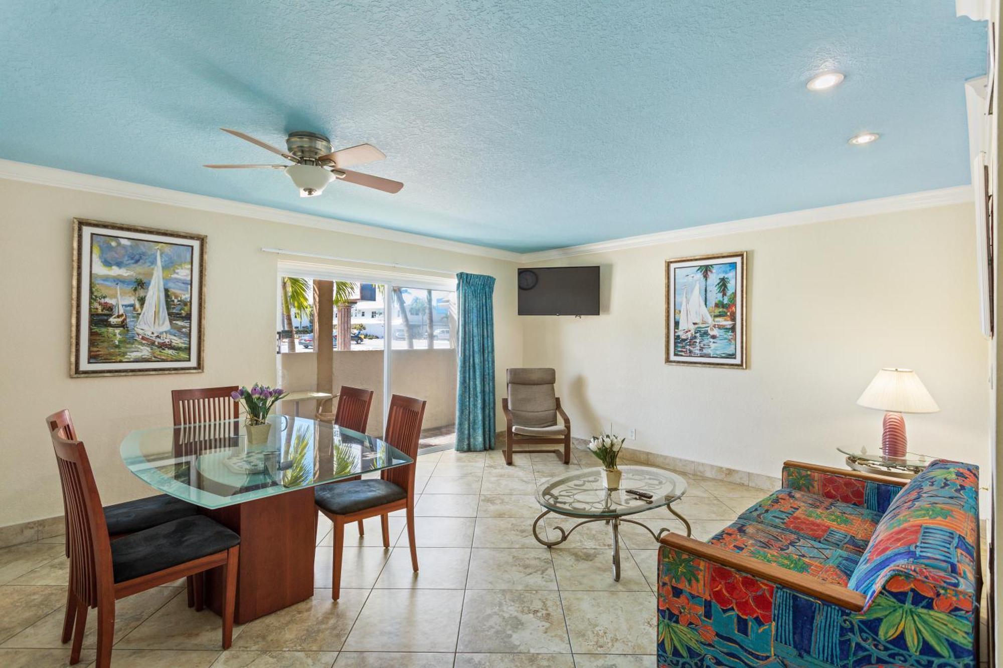 Bay Palms Waterfront Resort - Hotel And Marina St. Pete Beach Ruang foto