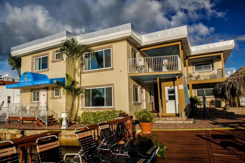 Bay Palms Waterfront Resort - Hotel And Marina St. Pete Beach Bagian luar foto