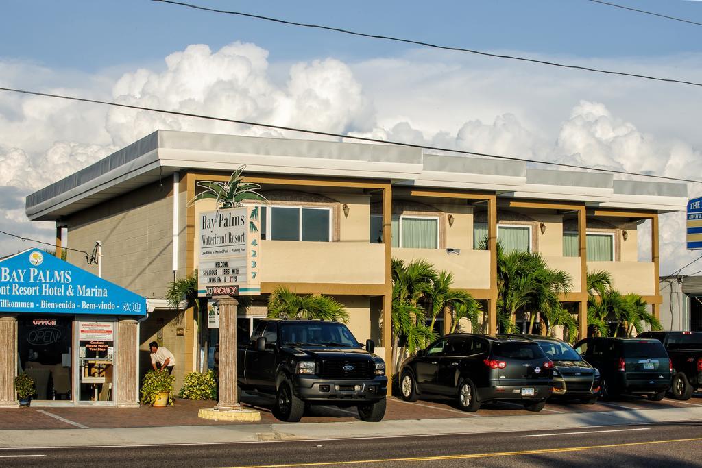 Bay Palms Waterfront Resort - Hotel And Marina St. Pete Beach Bagian luar foto
