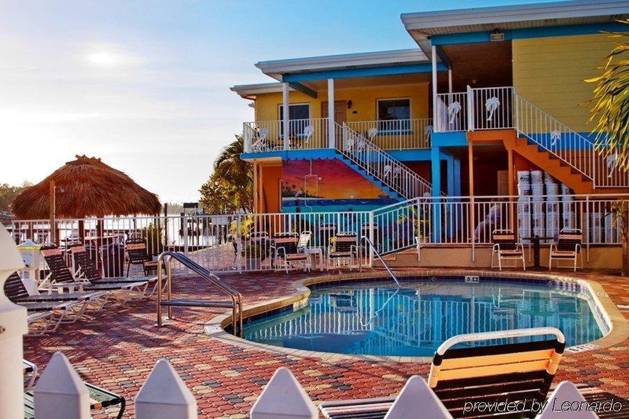 Bay Palms Waterfront Resort - Hotel And Marina St. Pete Beach Fasilitas foto