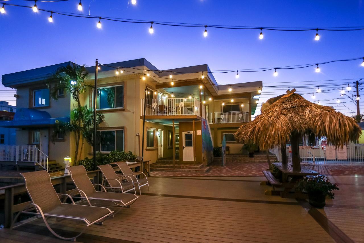 Bay Palms Waterfront Resort - Hotel And Marina St. Pete Beach Bagian luar foto